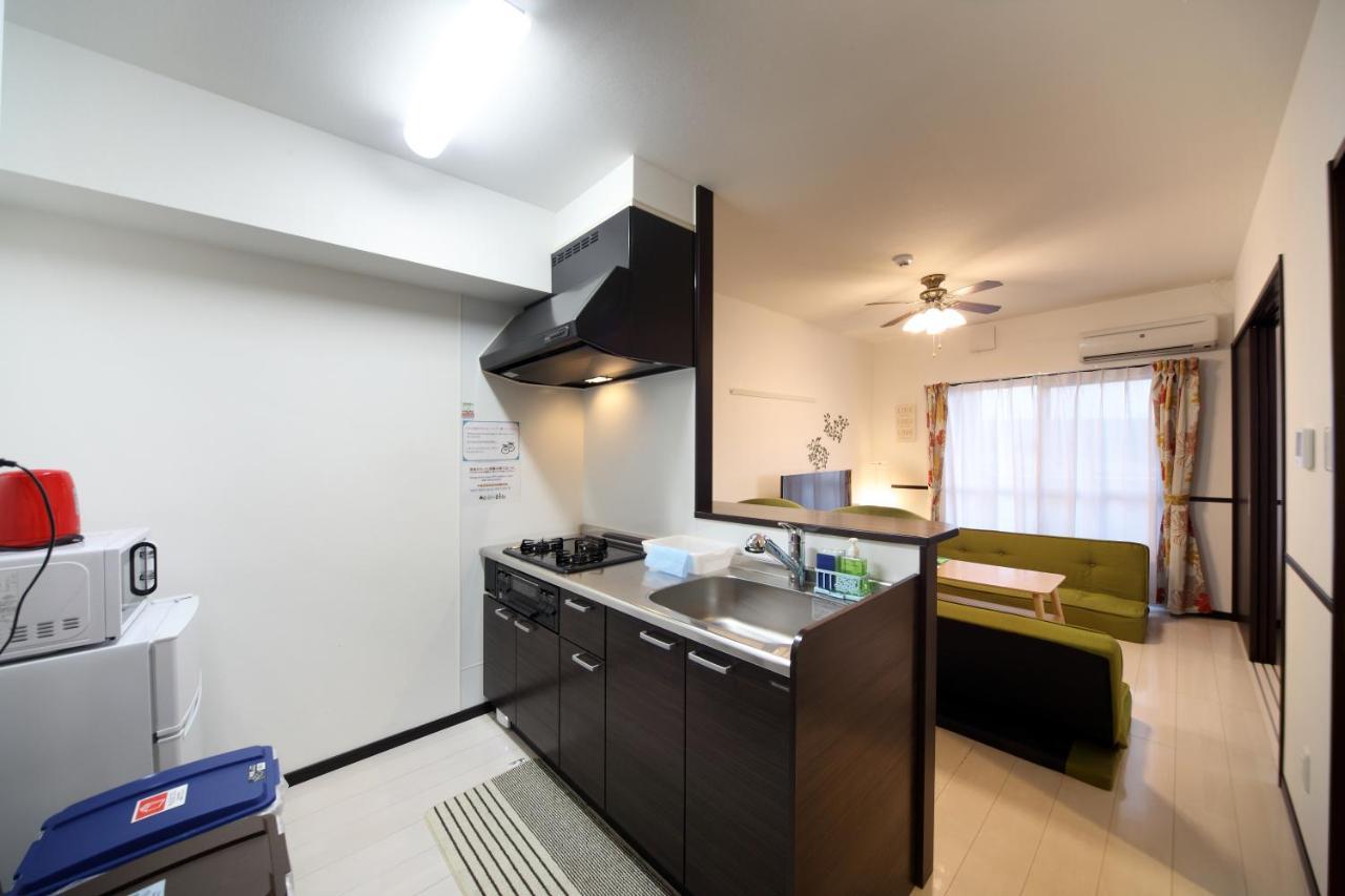 Ex Itoman Apartment 803 Exterior foto