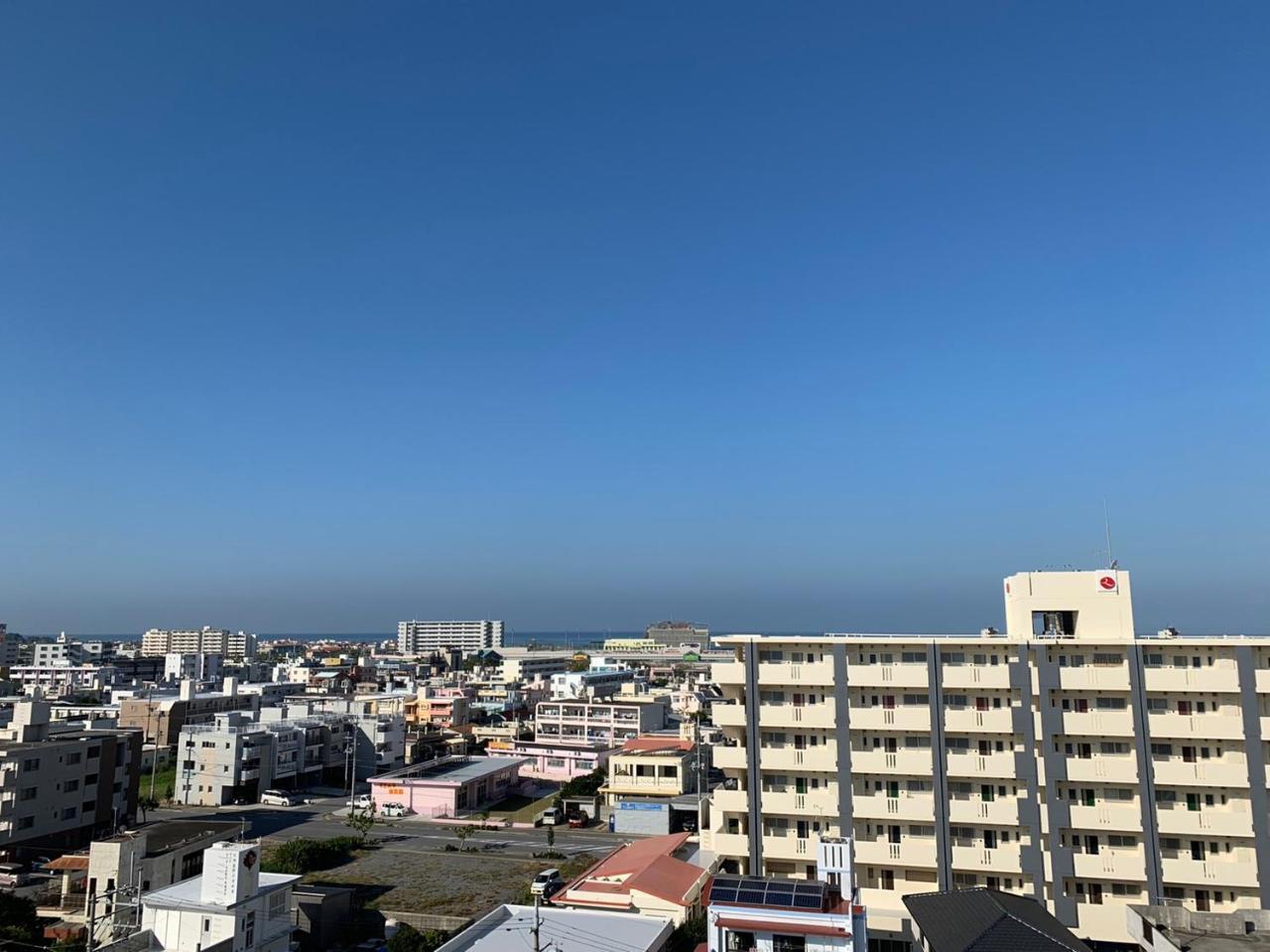 Ex Itoman Apartment 803 Exterior foto